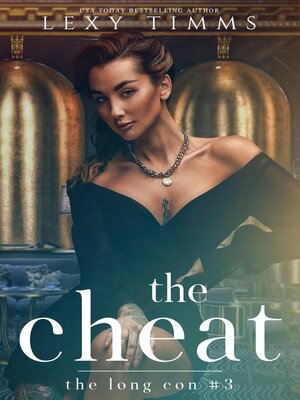 cover image of The Cheat